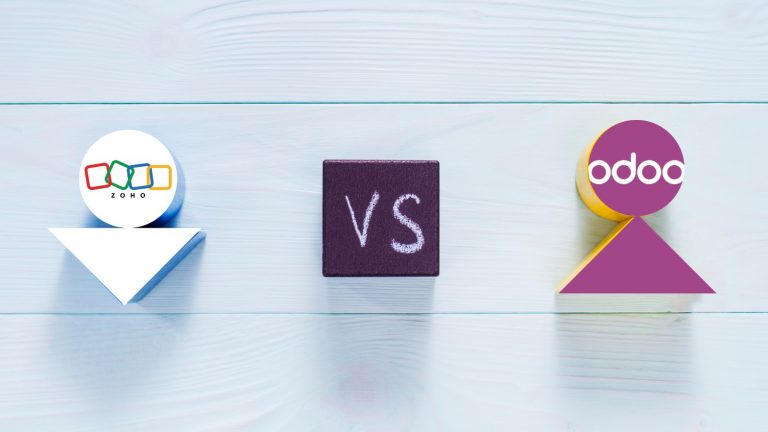 ODOO Vs ZOHO – Choose The Right Software For Your Business