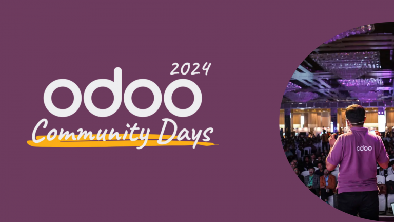 Odoo Community Days 2024