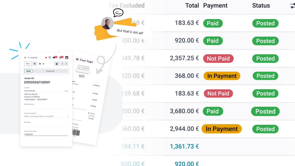 Odoo Accounting The Ultimate Solution for Modern Businesses